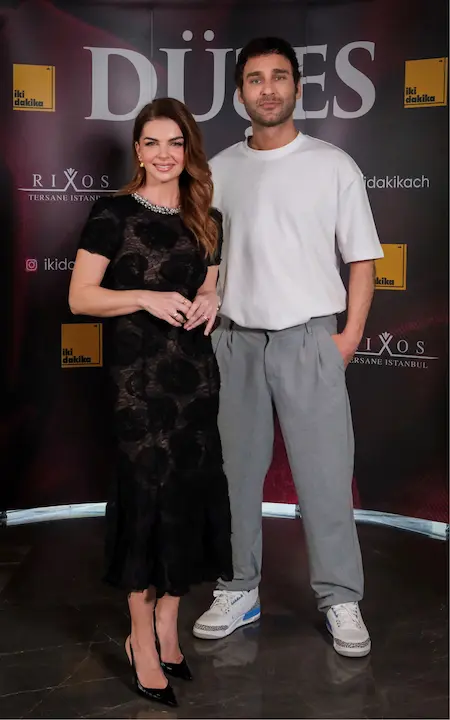 Pelin Karahan Seçkin Özdemir
