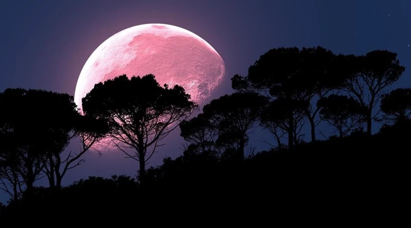 Pembe Ay 3 Kopya