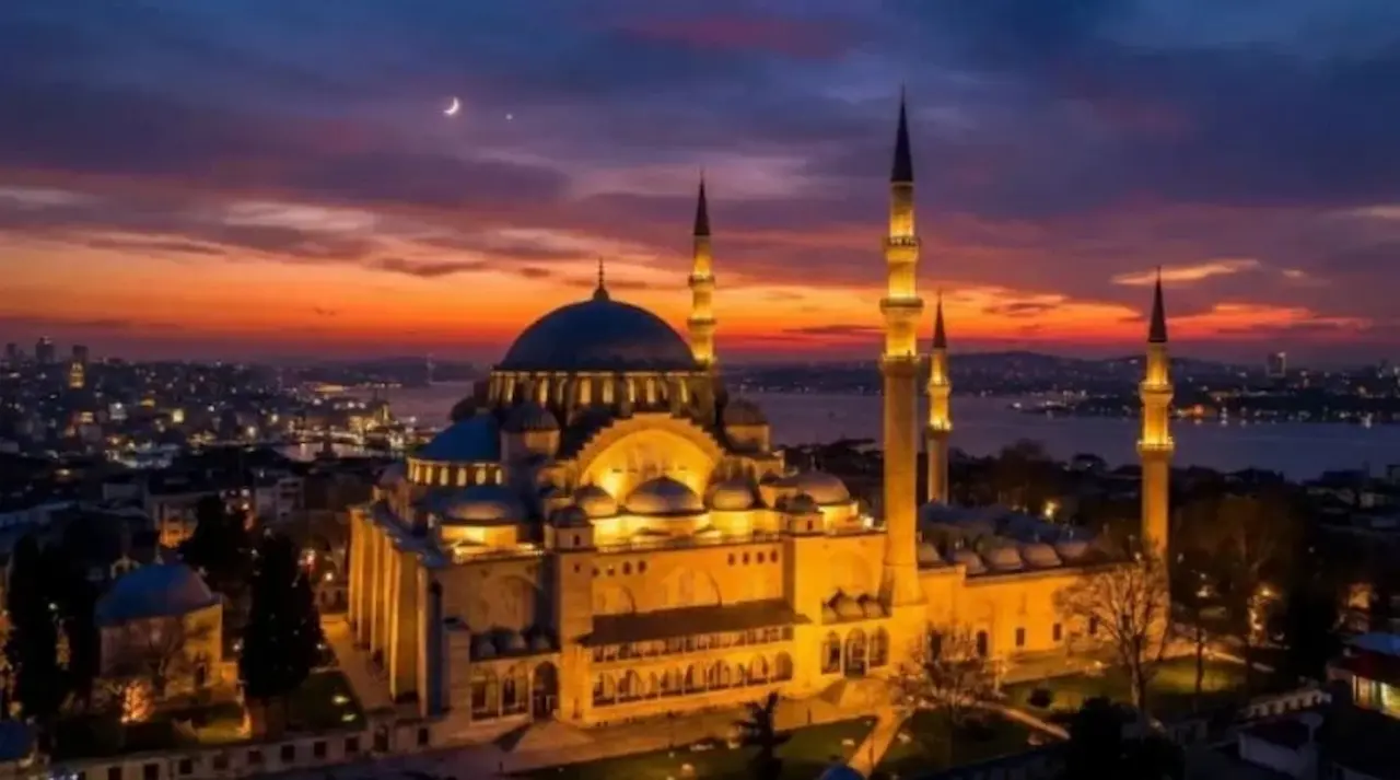 Ramazan Bayramı Ne Zaman Foto1 9I2M