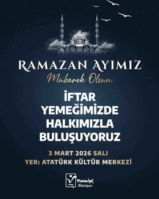 Ramazan Manavgat Belediyesi