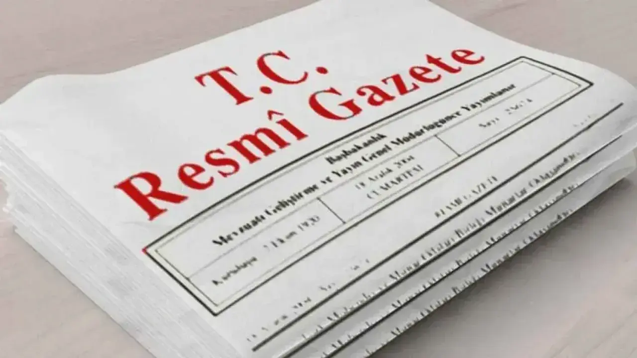 Resmi Gazete 06925246 65122 Resmi Gazete De Bugun Nel