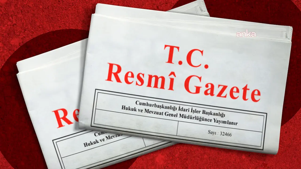 Resmi Gazete 281654