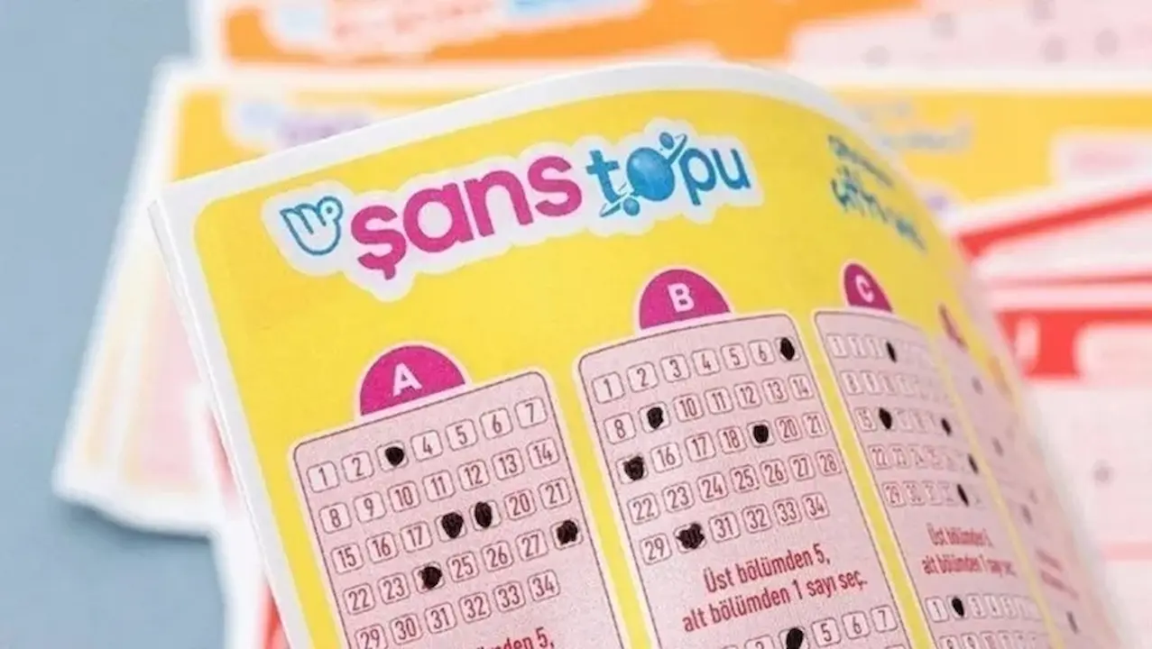 Şans Topu (1)