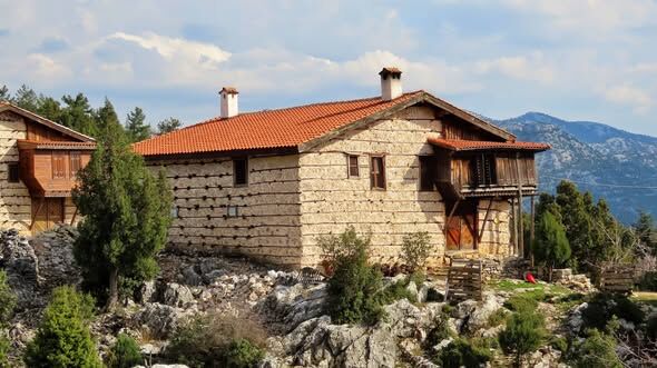 Sarıhacılar Köyü 2