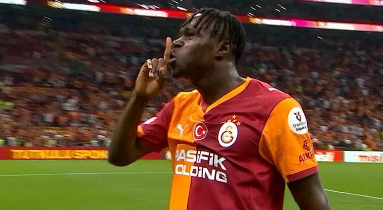 Singo’dan Gol Geldi