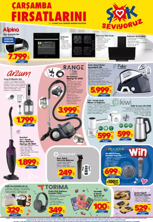 Şok Market Katalog 1200Xauto 14