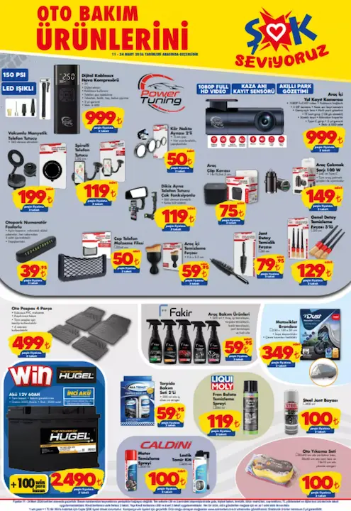 Şok Market Katalog 1200Xauto 15