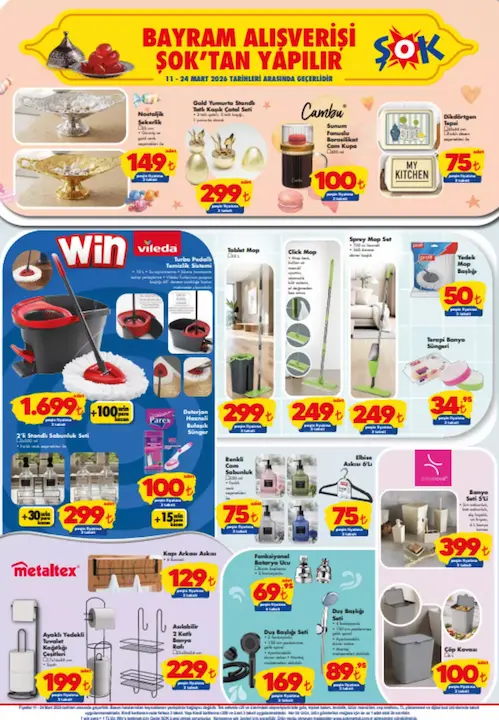 Şok Market Katalog 1200Xauto 17