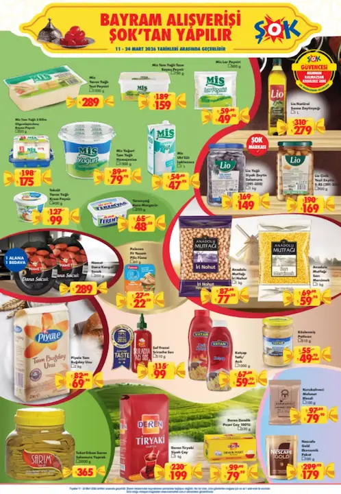 Şok Market Katalog 1200Xauto 19