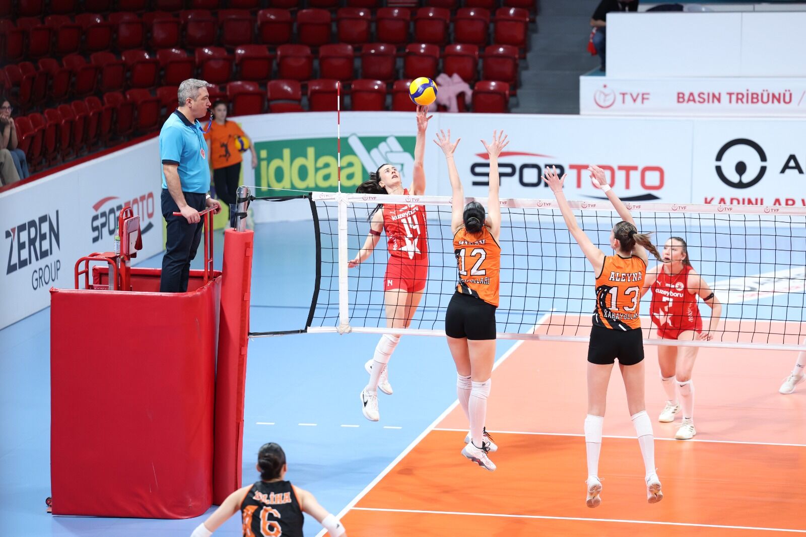 Sultanlar Alanya'da Kapışıyor! Maç Tarihleri Ne Zaman (1)