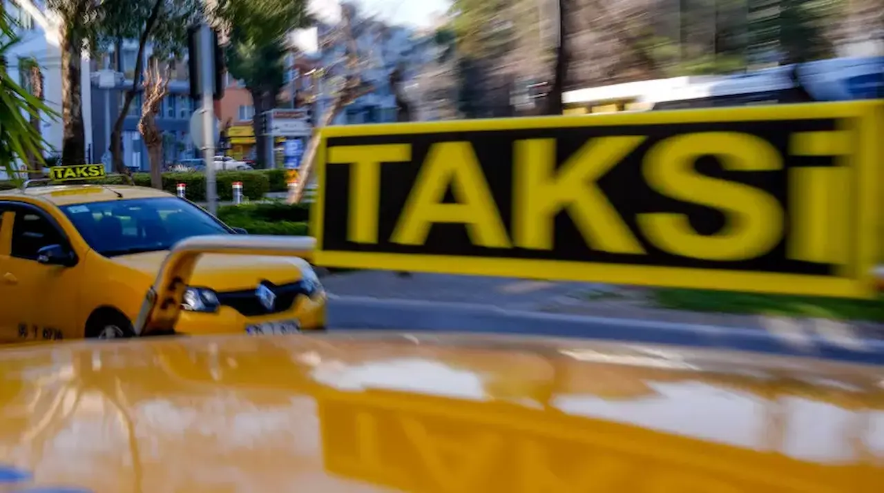 Taksilerde Yeni Dönem Fiş Alma 860X480