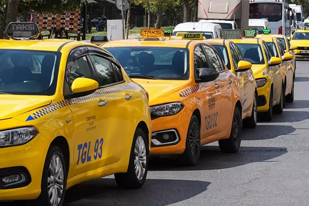 Taksilerde Yeni Dönem Fiş Alma Istanbul Da Yeni Taksi Ucret Tarifesi Belli Oldu 18263169 8927 Amp