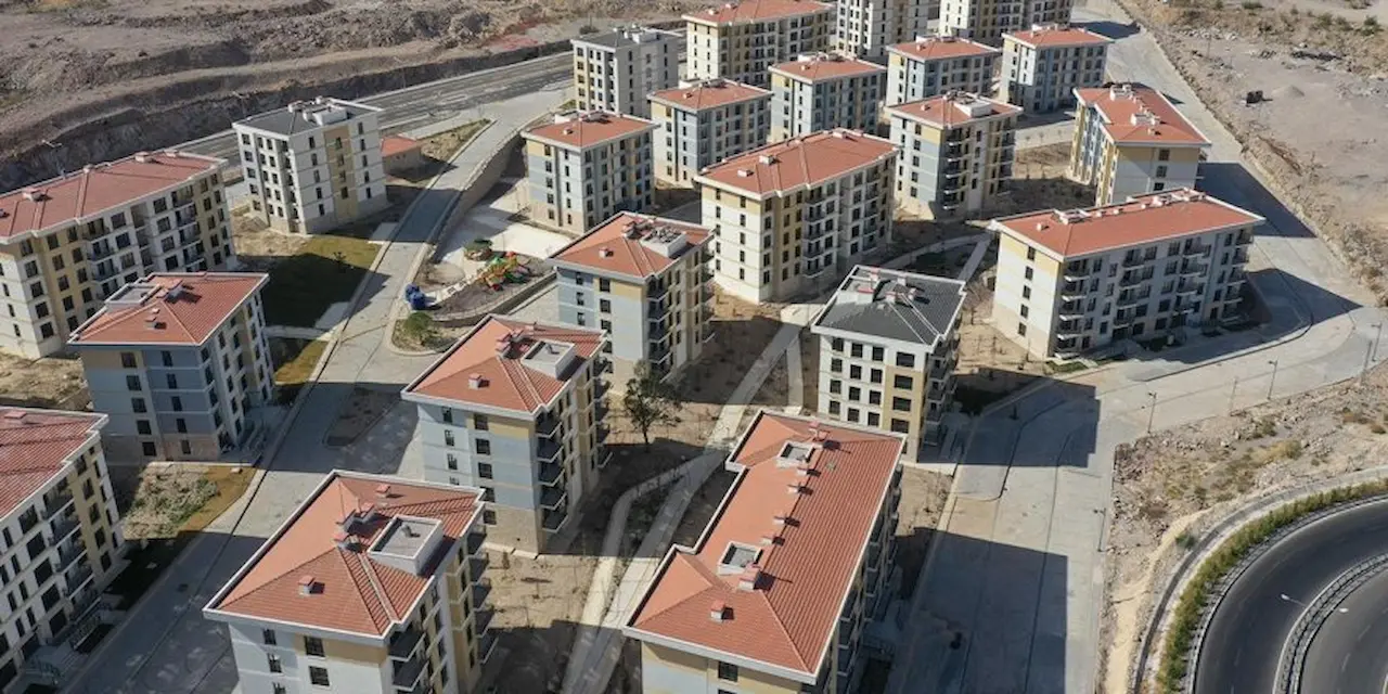 Toki Izmir Kura Çekilişi 43392