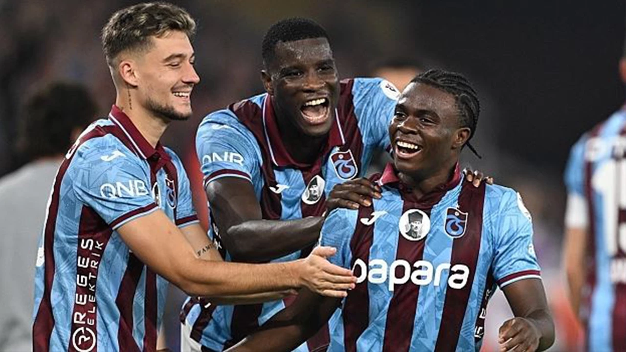 Trabzonspor, Eyüpspor Maçı