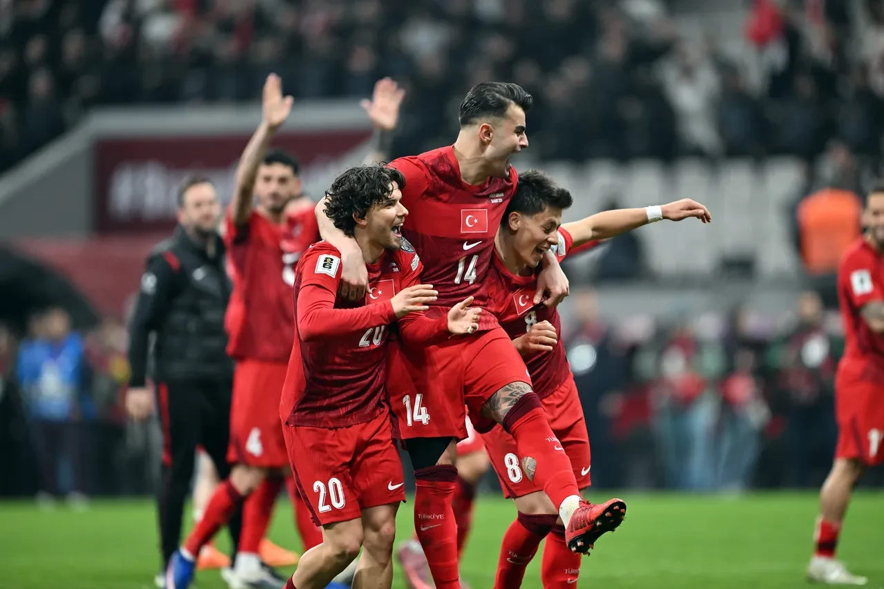 Türkiye Kosova