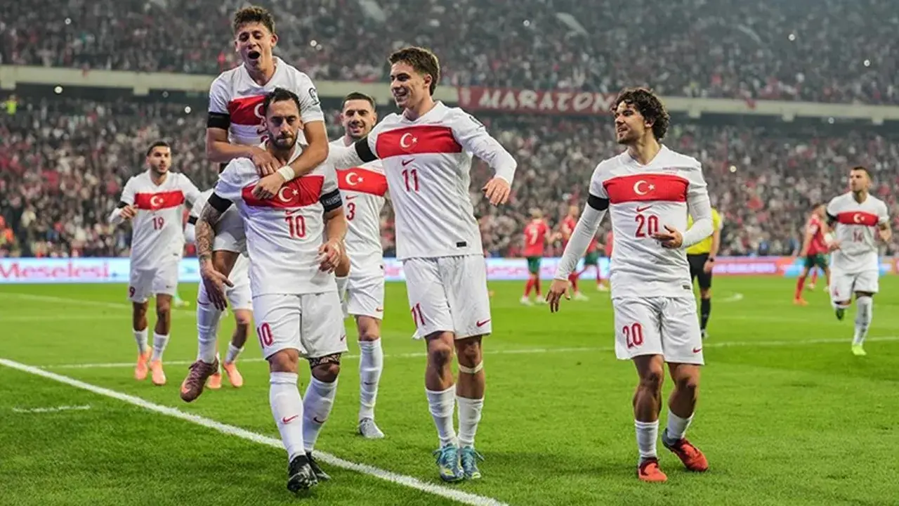 Türkiye Romanya (2)-2