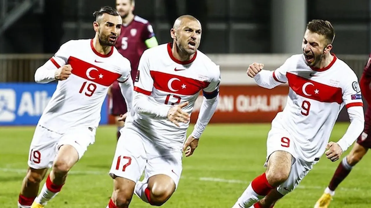 Türkiye Vs Cebelitarık (1)