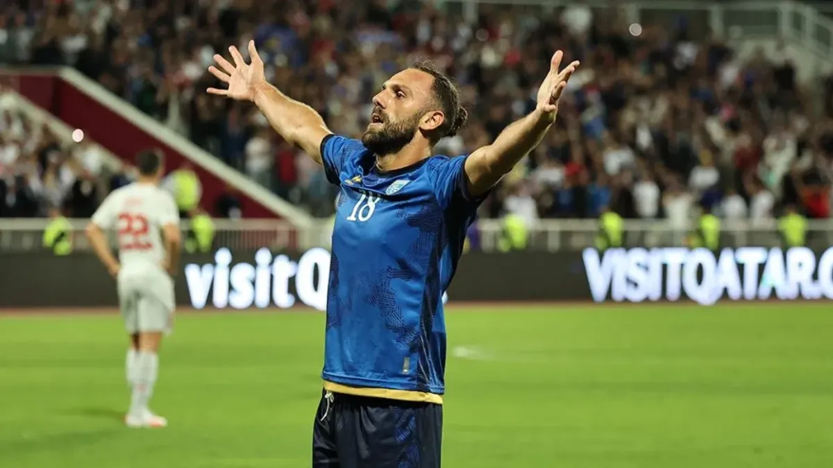 Vedat Muriqi