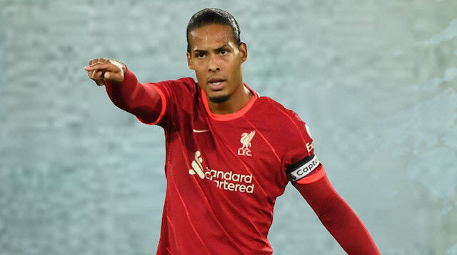 Virgil Van Dijk