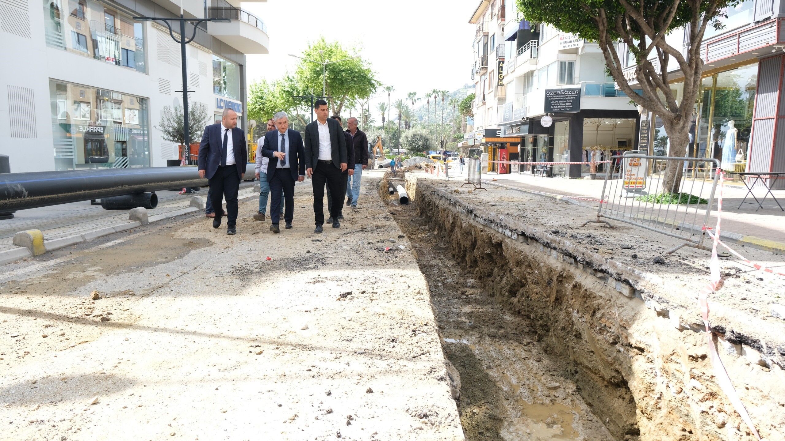 Alanya Altyapısı Yatırım (3)
