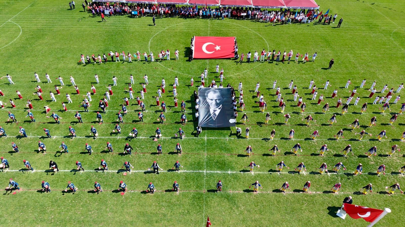 Alanya Çocuk 23 Nisan (1)