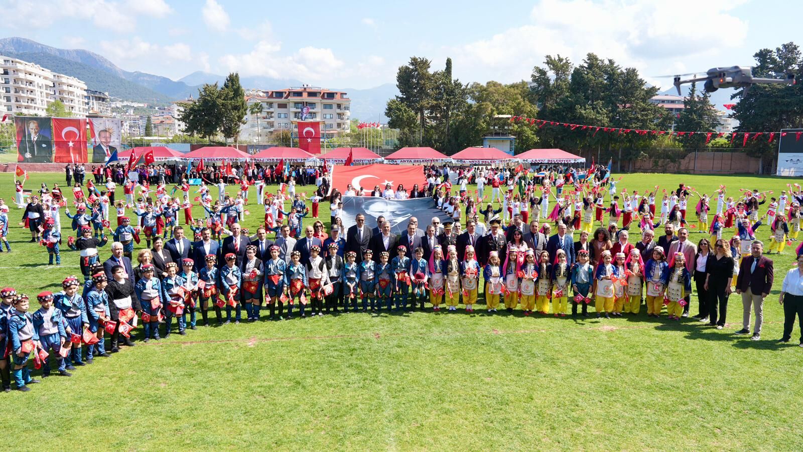 Alanya Çocuk 23 Nisan (6)