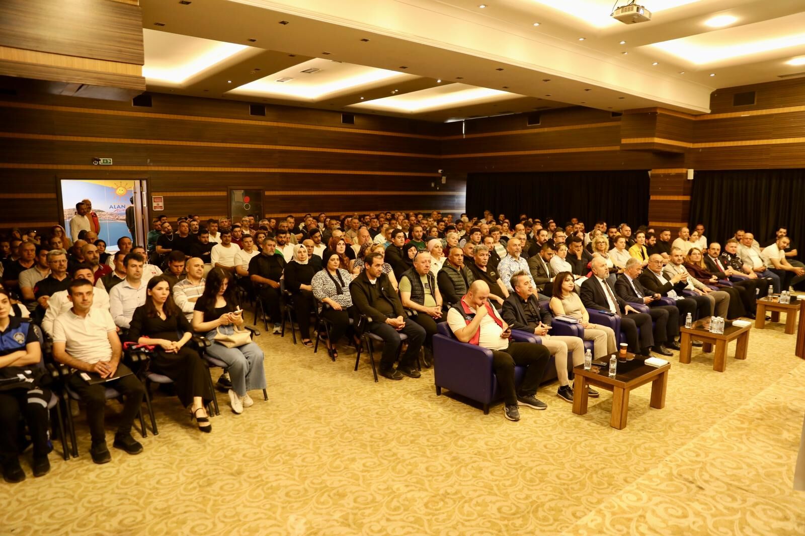 Alanya Gıda Güvenliğini Üst Düzeyde Tutuyor (1)