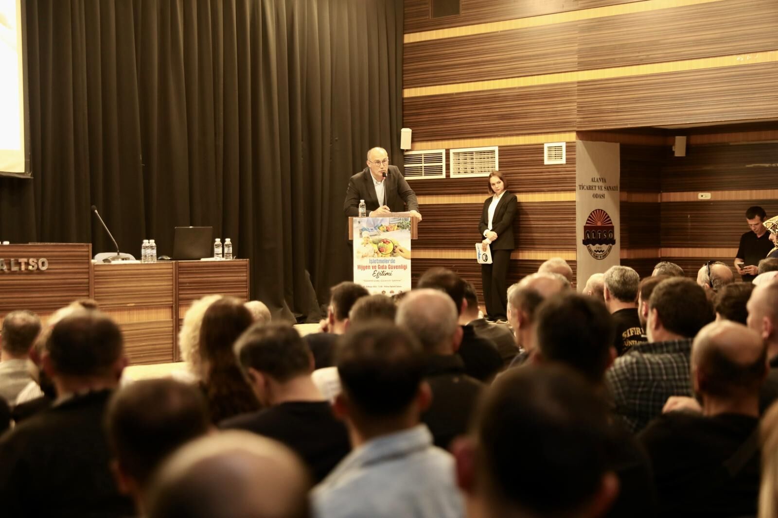 Alanya Gıda Güvenliğini Üst Düzeyde Tutuyor (3)