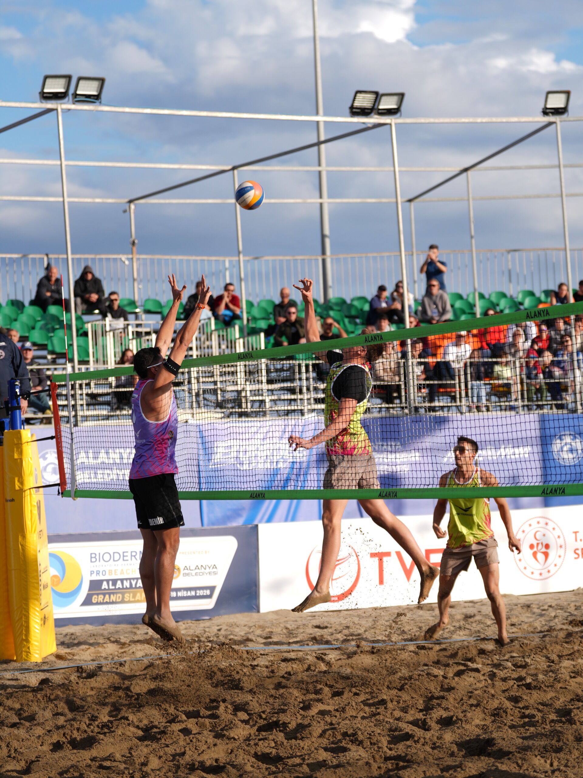 Alanya Spor Turizmine Odaklandı (2)