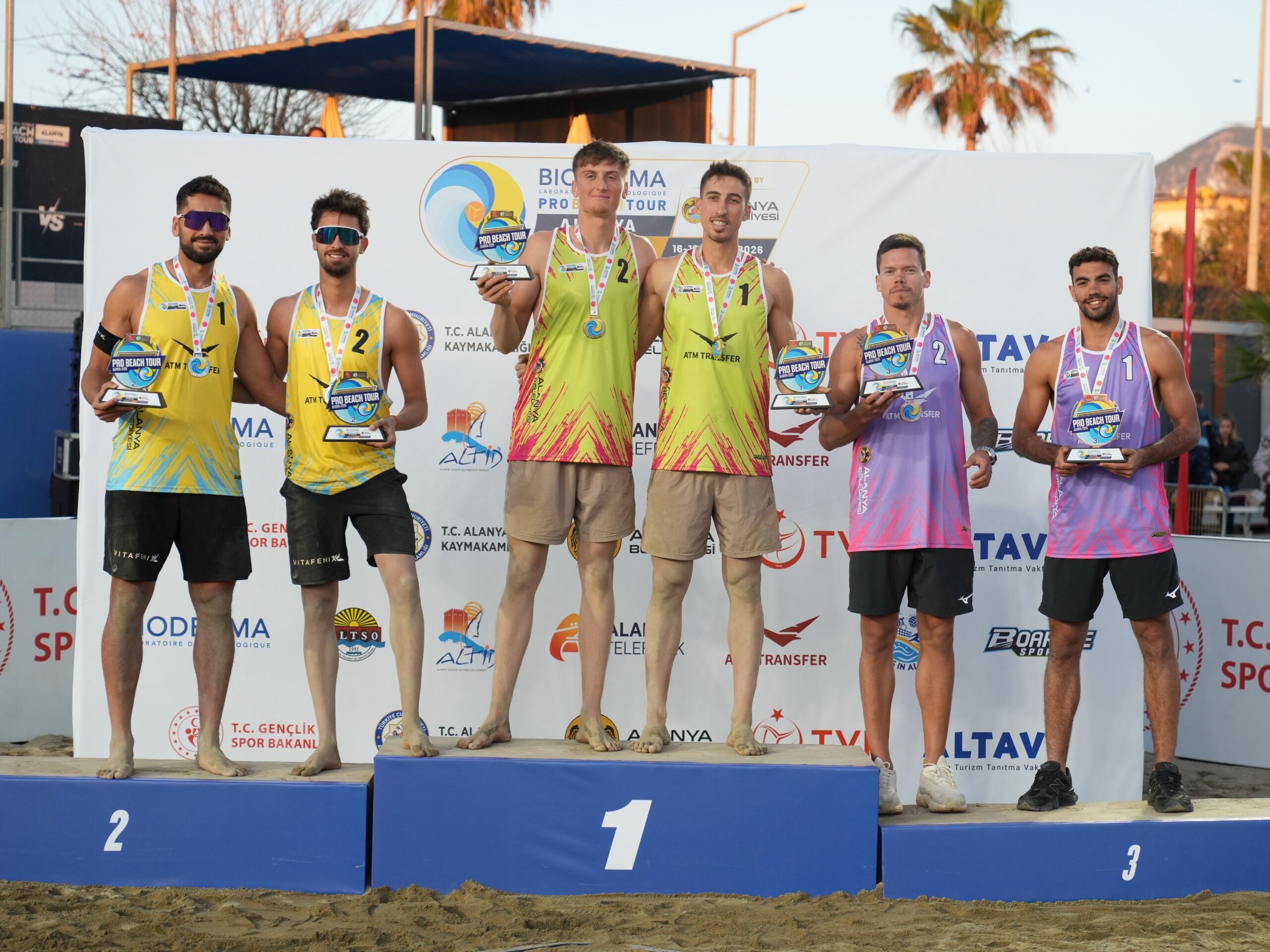 Alanya Spor Turizmine Odaklandı (6)