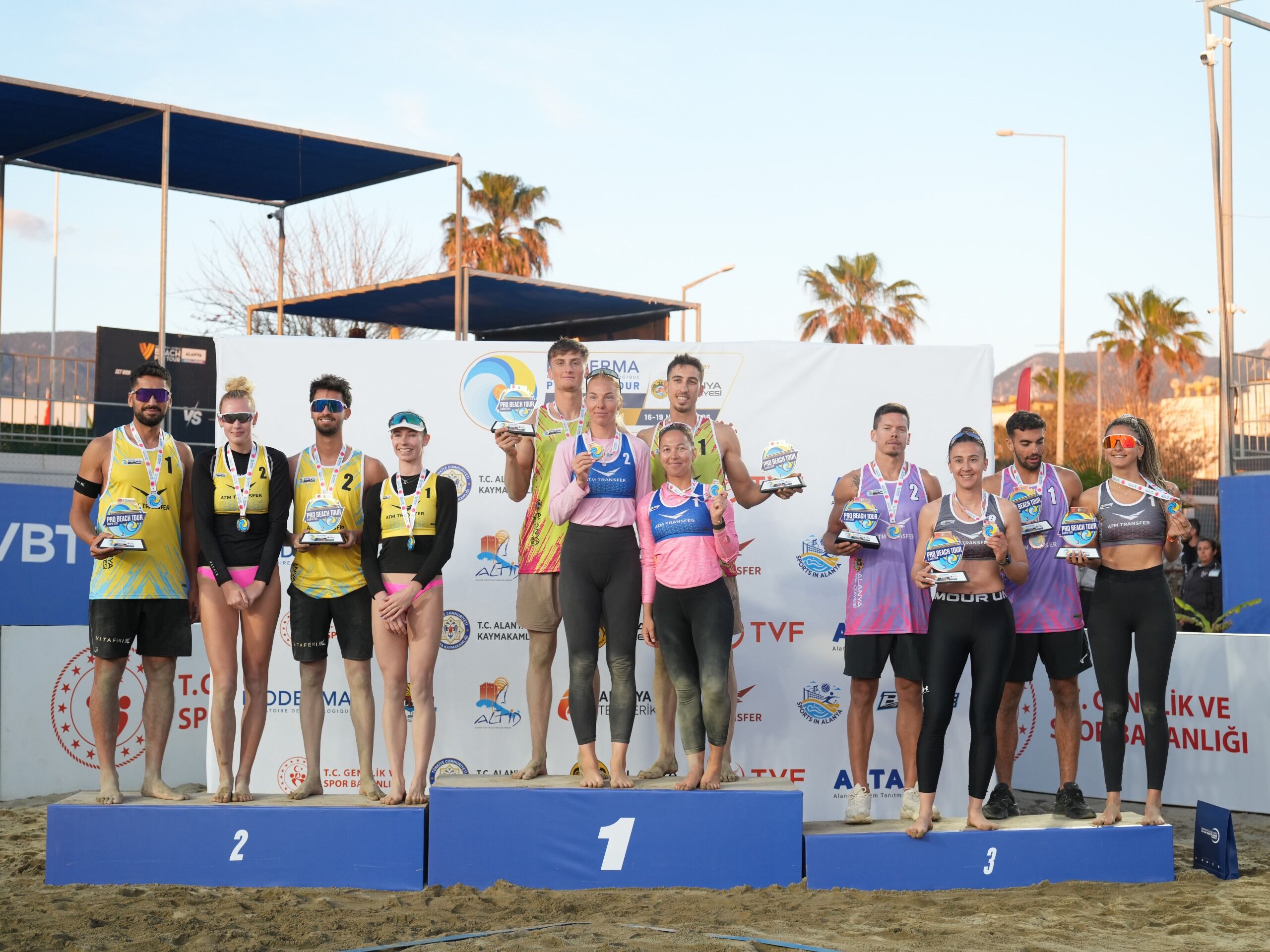 Alanya Spor Turizmine Odaklandı (7)