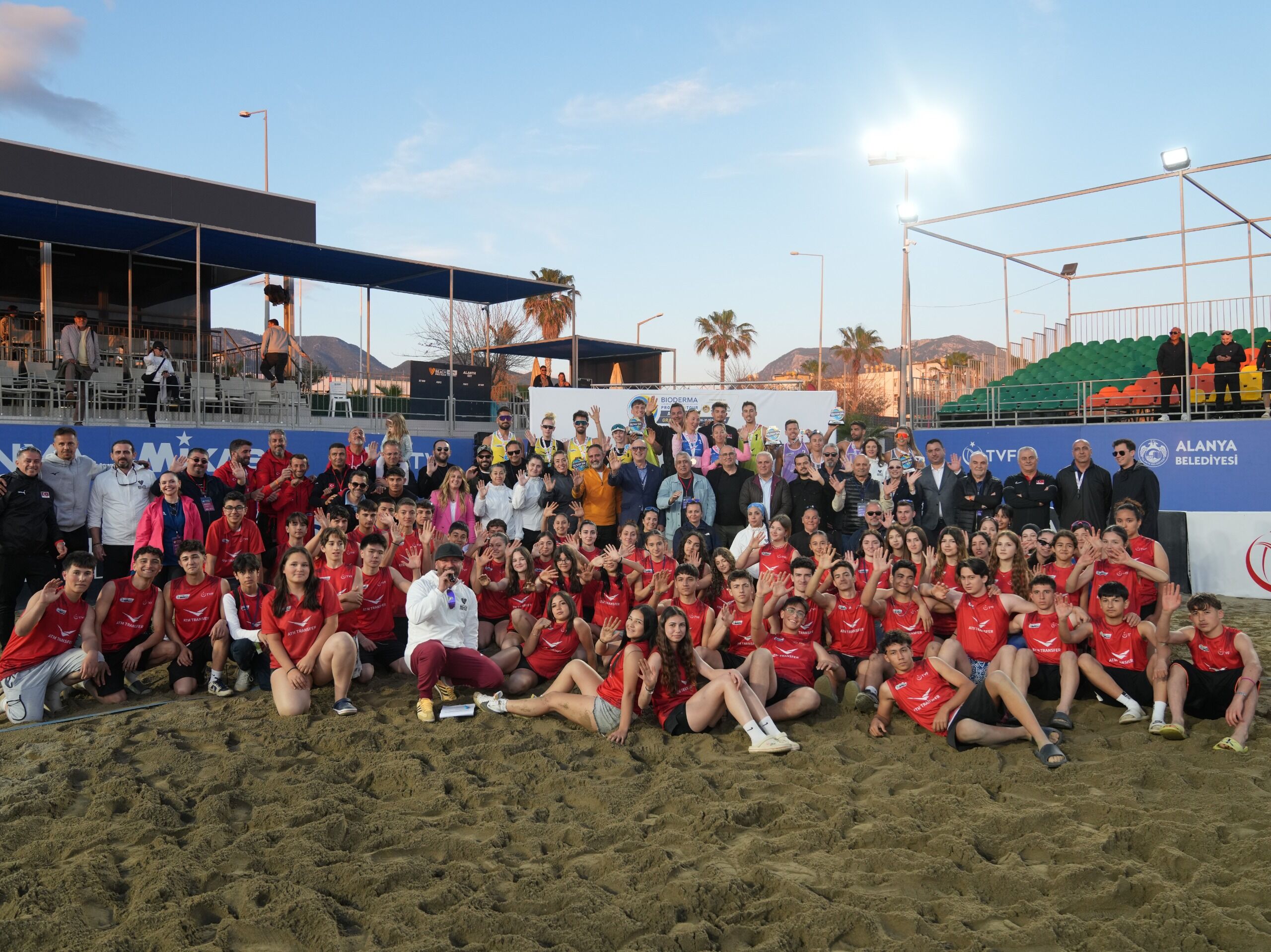 Alanya Spor Turizmine Odaklandı (8)