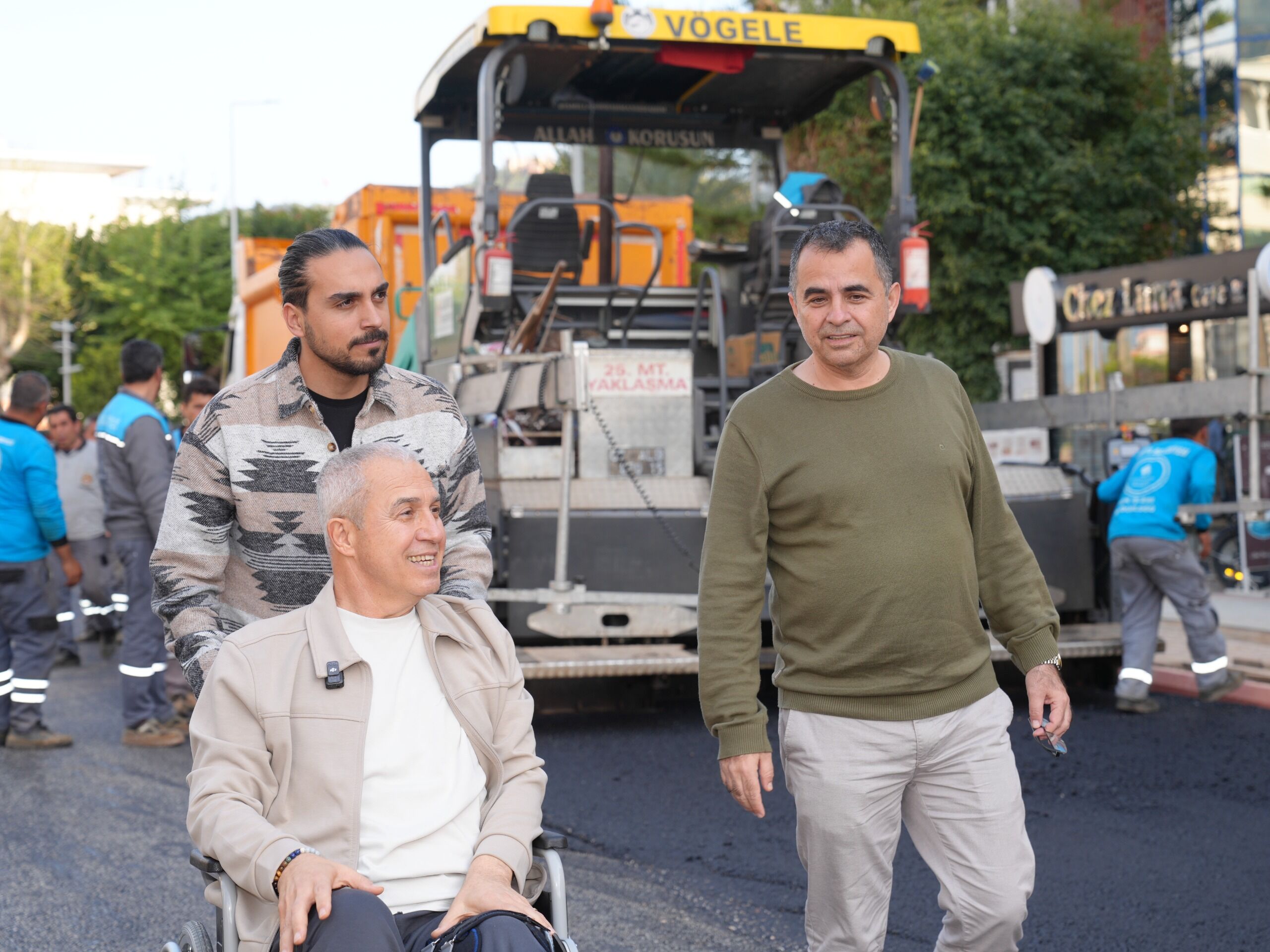 Alanya'da Deli Cesareti Ile Işe Girdiler! İlçenin Kaderi Değişiyor (3)