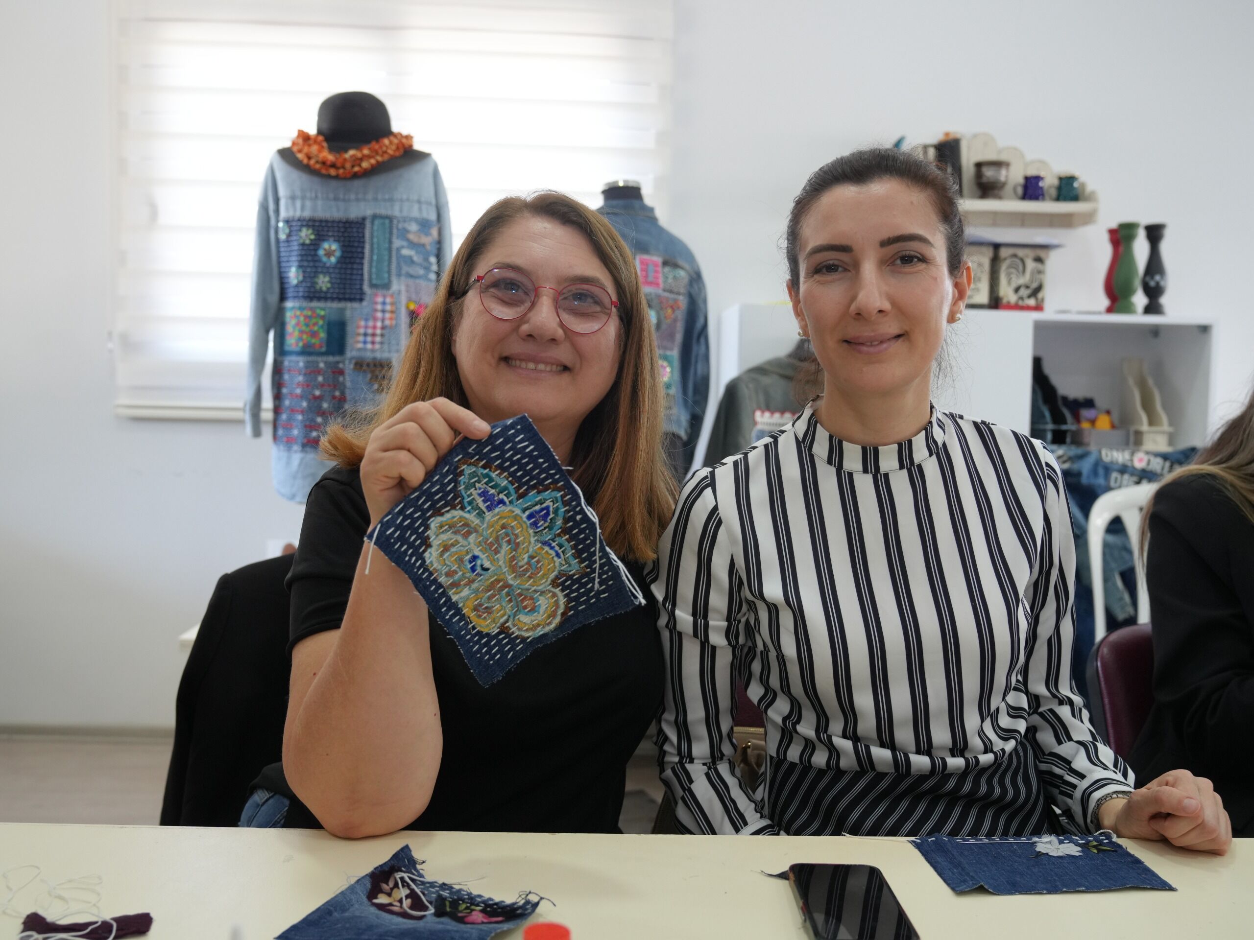 Alanya'da Eski Giysiler Çöp Olmuyor (5)