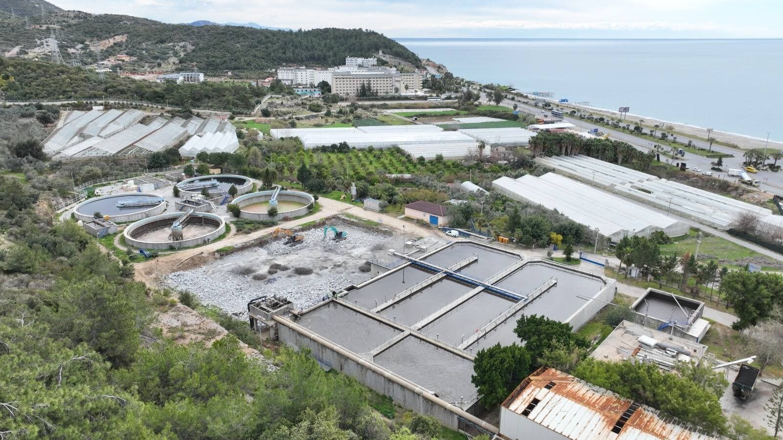 Alanya'nın Konaklı'sı Artık Kokmuyor (1)