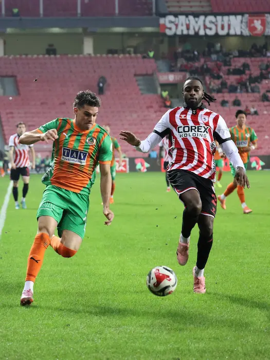 Alanyaspor (2)-3