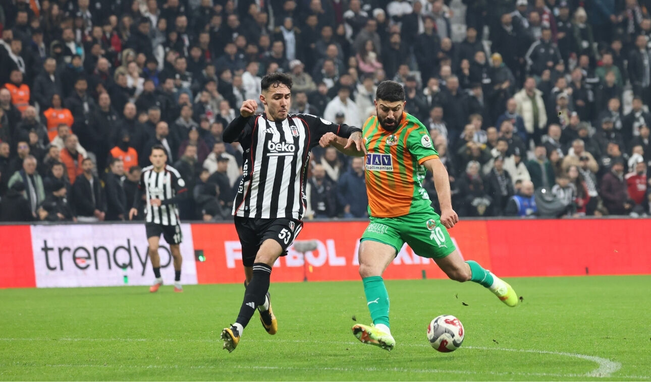 Alanyaspor Beşiktaş Maçı Ne Zaman, Saat Kaçta