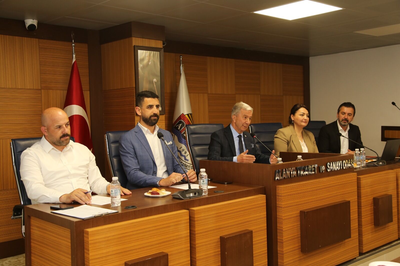 Altso’da Kritik Toplantı! Alanya Için Yeni Adımlar (2)