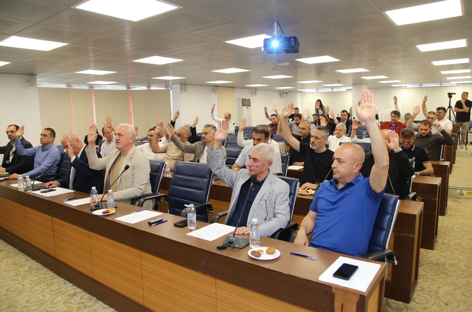 Altso’da Kritik Toplantı! Alanya Için Yeni Adımlar (3)