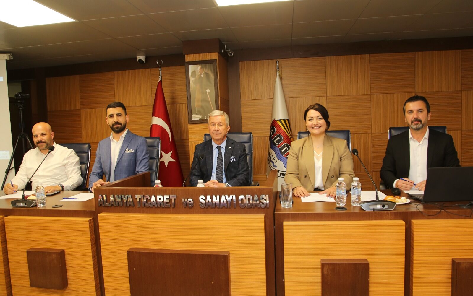 Altso’da Kritik Toplantı! Alanya Için Yeni Adımlar (4)