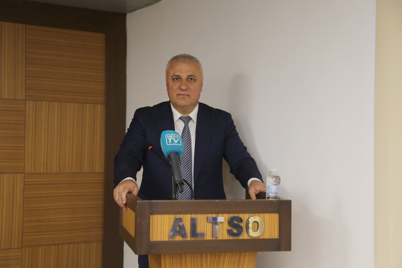 Altso’da Kritik Toplantı! Alanya Için Yeni Adımlar (6)