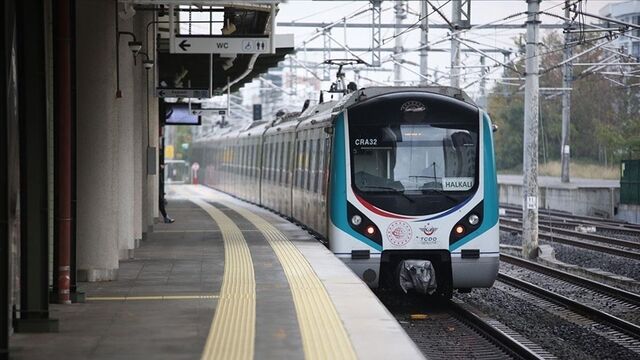 Ankaray Metro