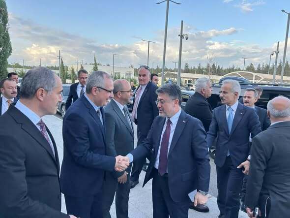 Antalya Diplomasi Forumu Antalya Orman Bölge 2