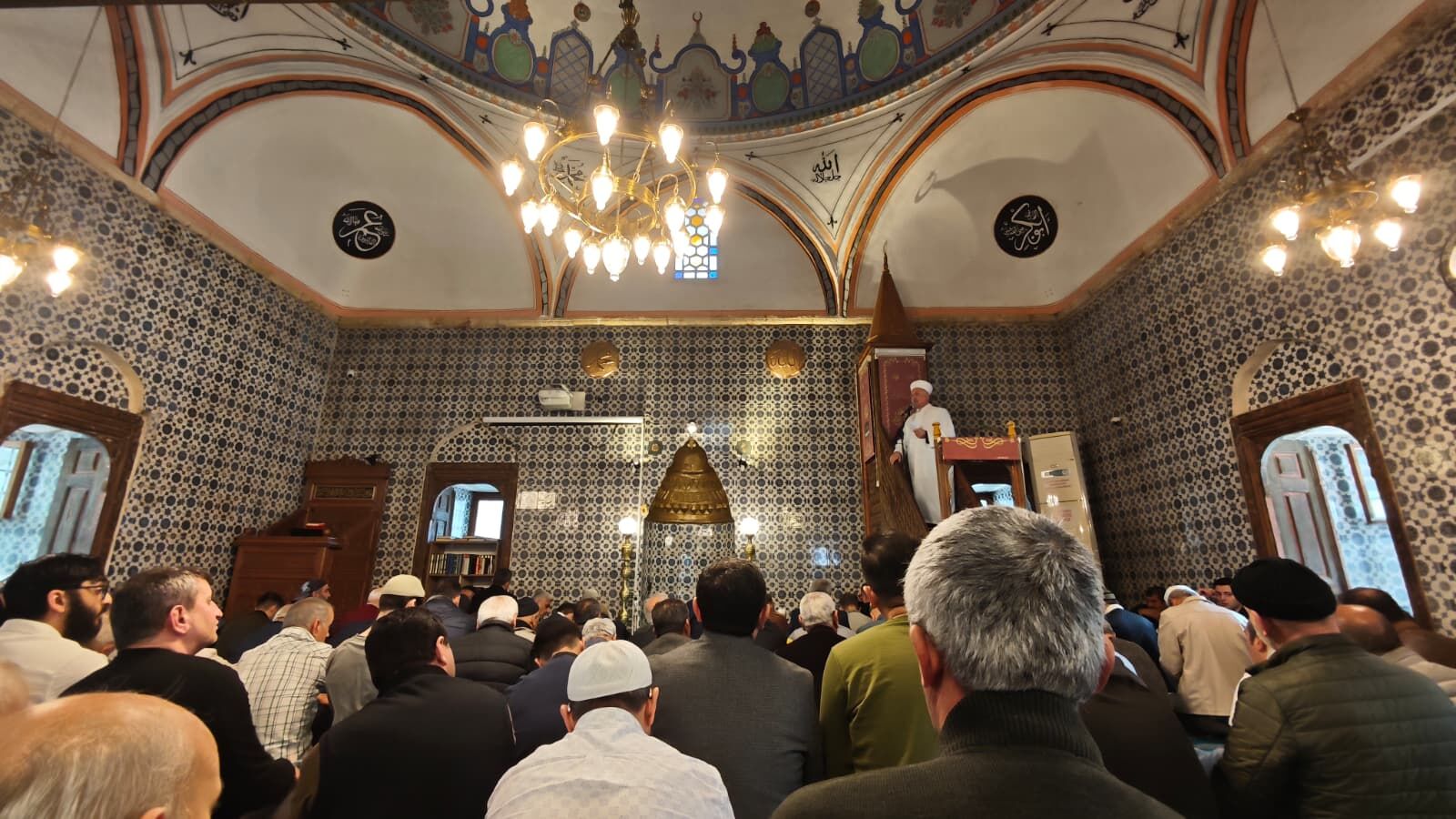Antalya İl Müftüsü Yığman’dan Önemli Hutbe 3
