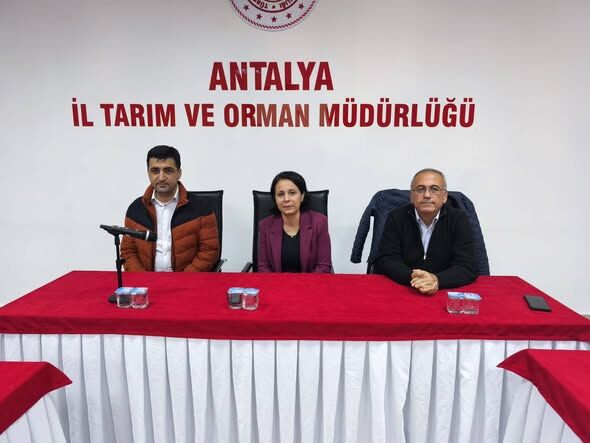 Antalya Il Tarım Orman Müdürlüğü