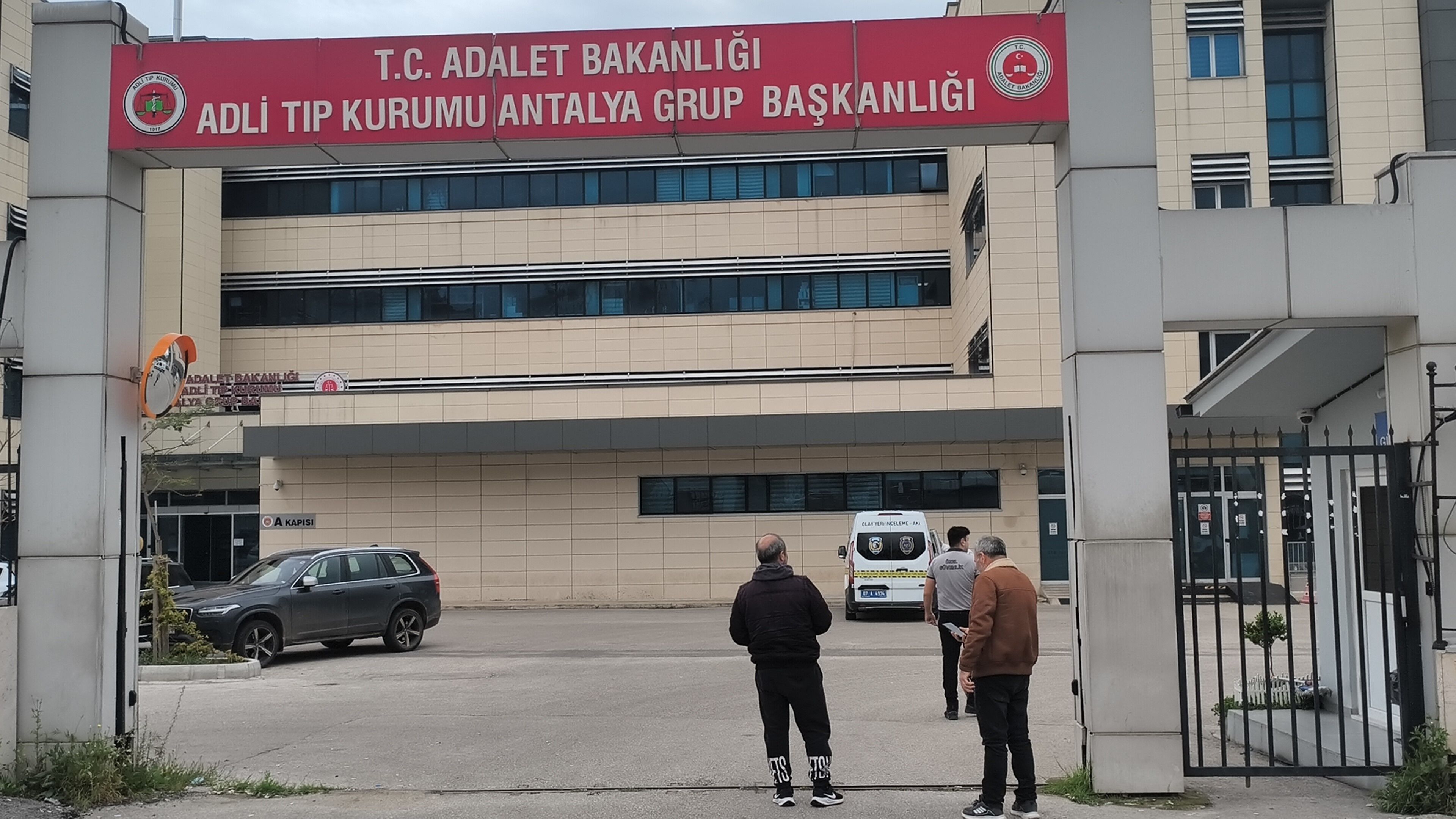 Antalya Kumluca Feci Kaza (2)