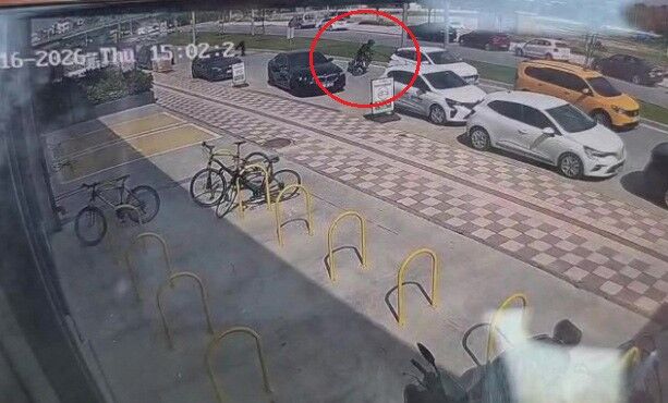 Antalya Manavgat Kaza Anı (1)
