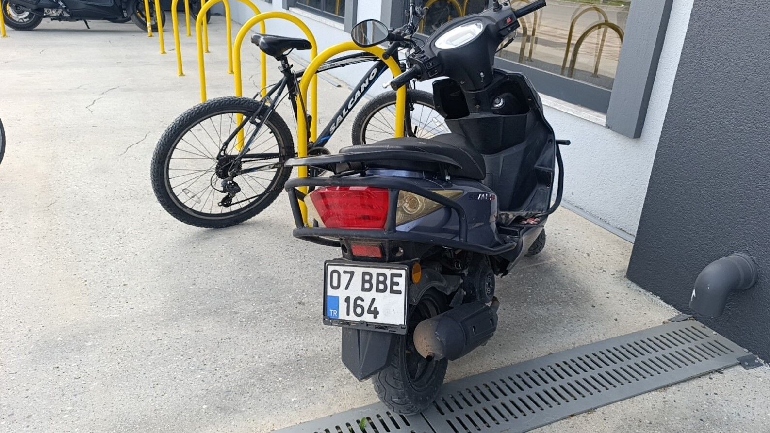Antalya Manavgat Kaza Anı (2)