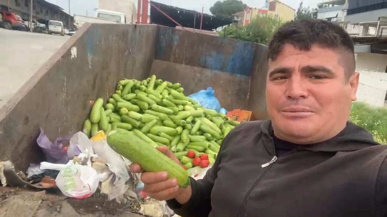 Antalya Serik Sebze (1)