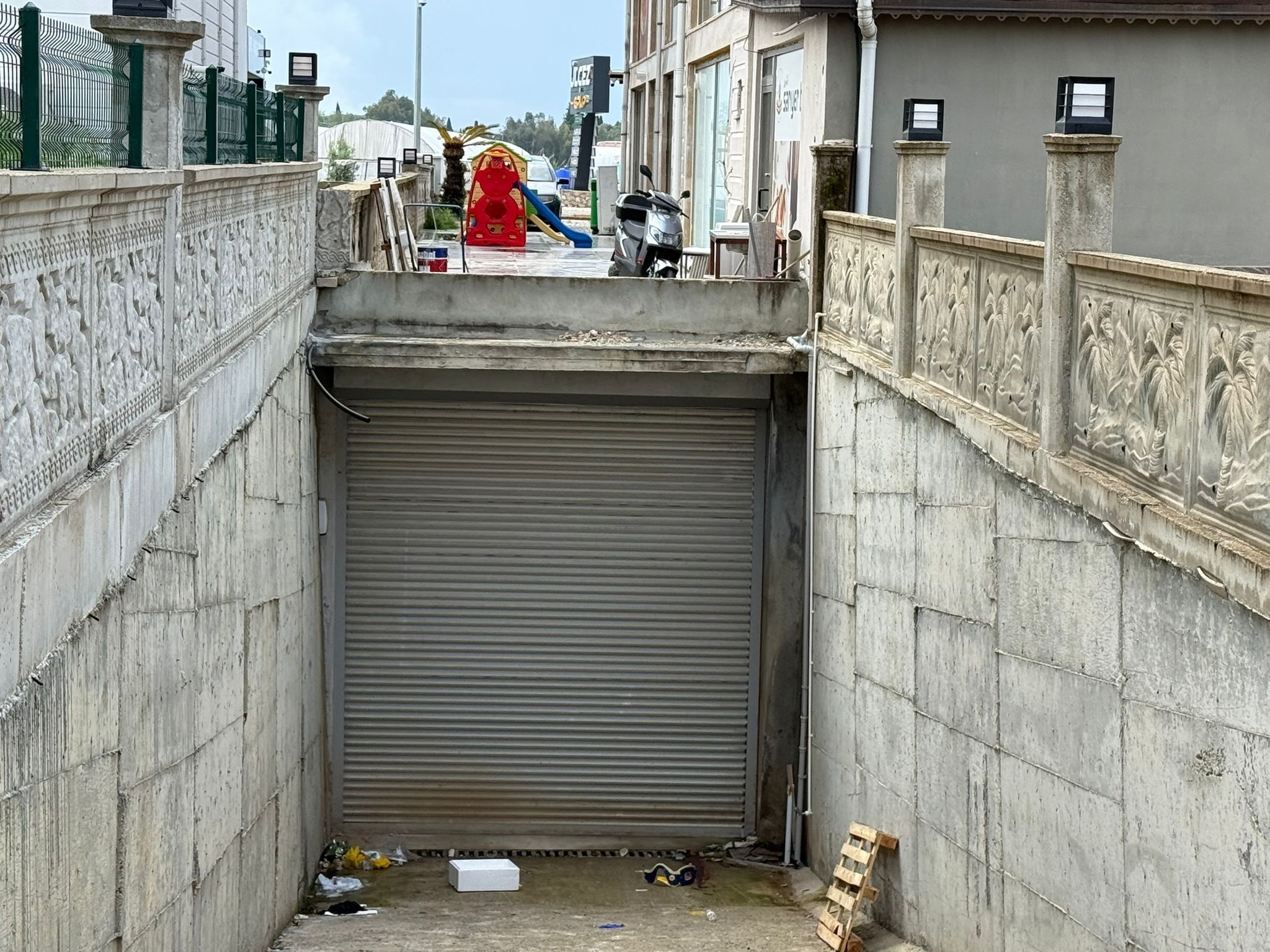 Antalya Serik’te Ölüm (1)
